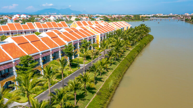 Hoi An Memories Resort & Spa 