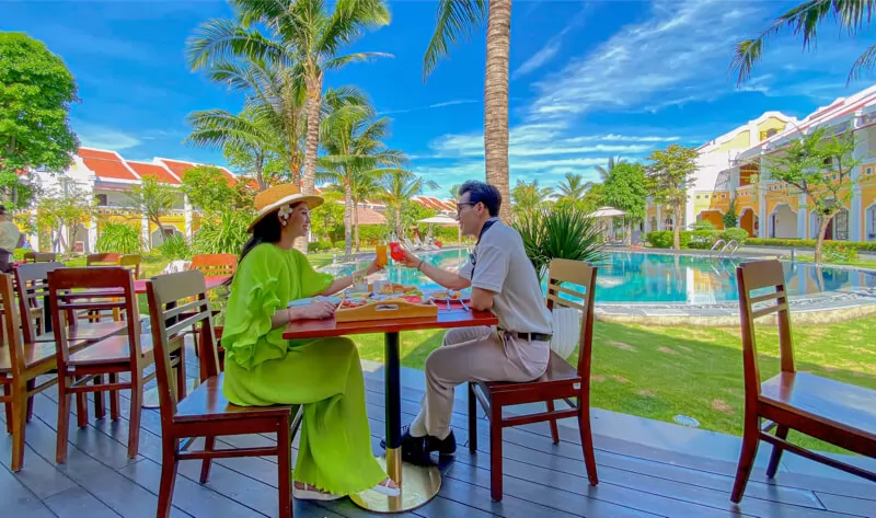 Đắm chìm trong thế giới ẩm thực phong phú tại Hoi An Memories Resort & Spa