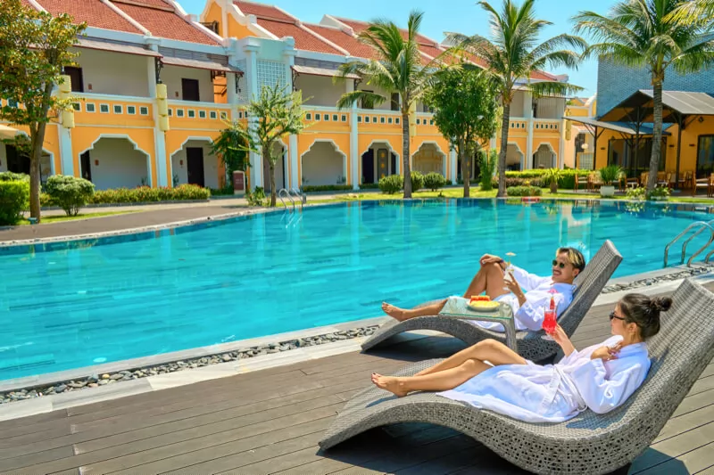 Top 30 khu nghỉ dưỡng Hội An 