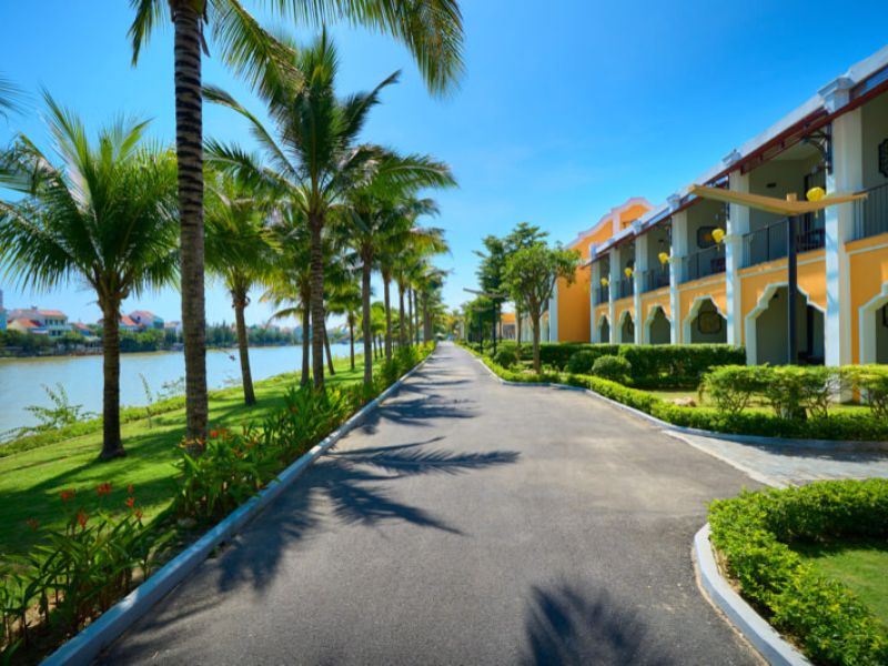Hoi An Memories Resort & Spa - một trong những khách sạn đẹp ở Hội An