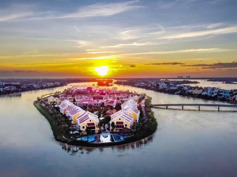 Resort ở Hội An cho gia đình: Thiên đường vui chơi và nghỉ dưỡng cho cả nhà trong dịp Hè