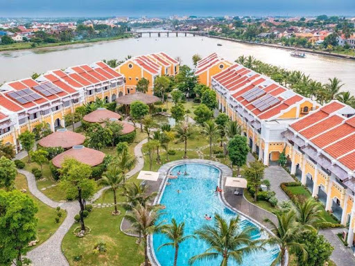 Hoi An Memories Resort & Spa ở Đảo Ký Ức Hội An