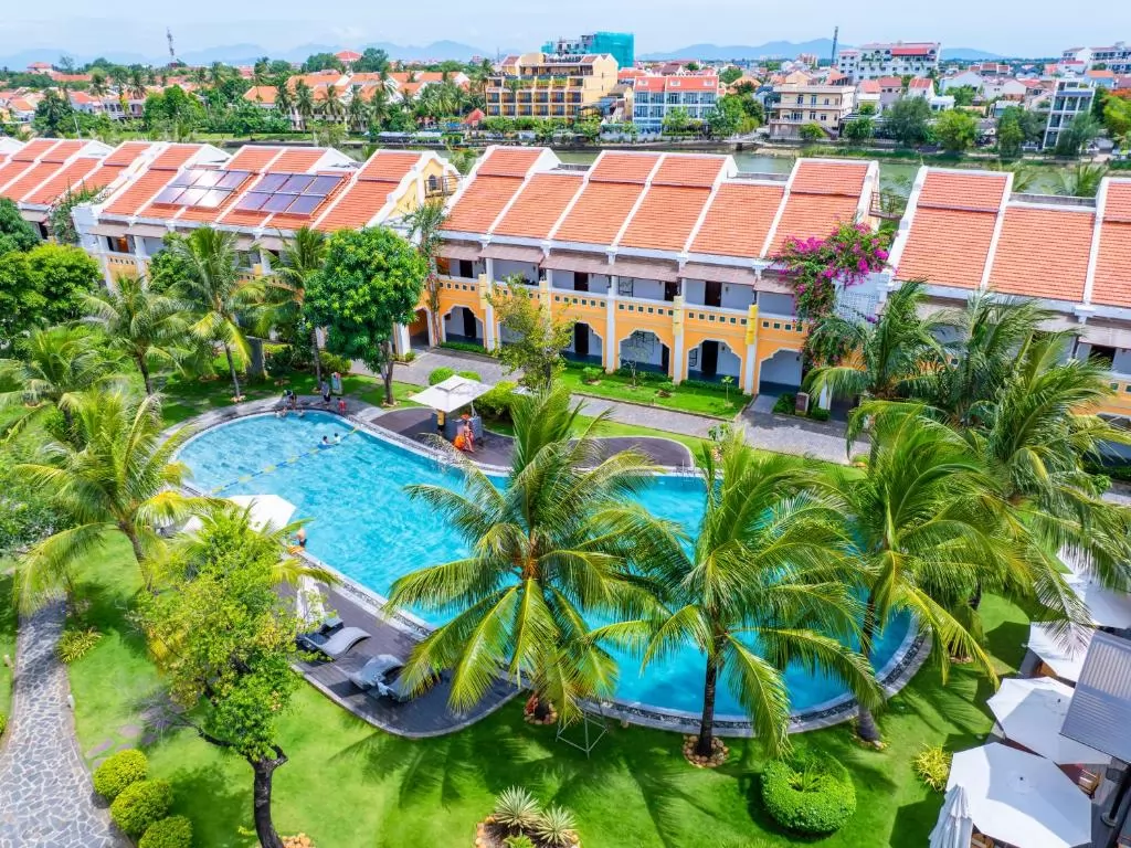 Hoi An Memories Resort & Spa sẽ l&agrave; những điểm đến kh&ocirc;ng thể bỏ qua
