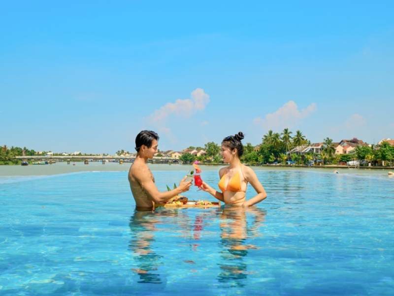 Hoi An Memories Resort & Spa - "World's Leading Entertainment Destination"