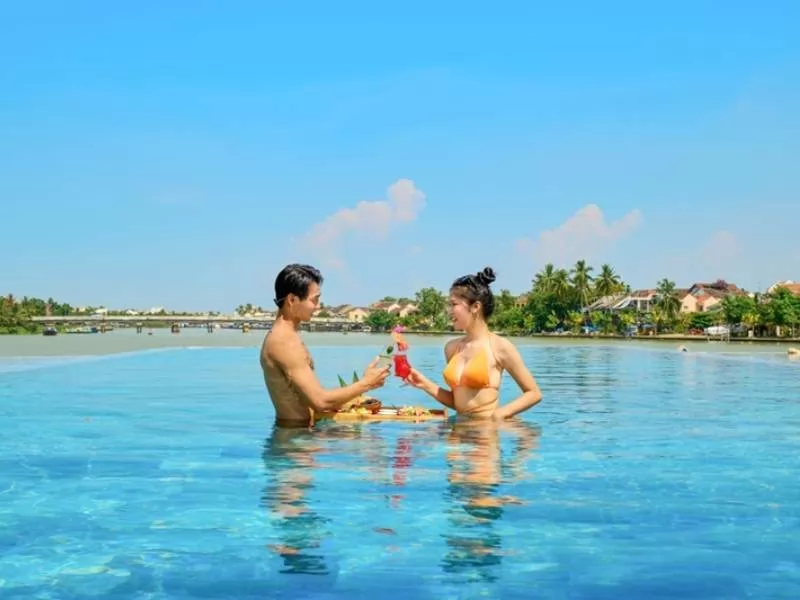 Hoi An Memories Resort & Spa - "World's Leading Entertainment Destination"