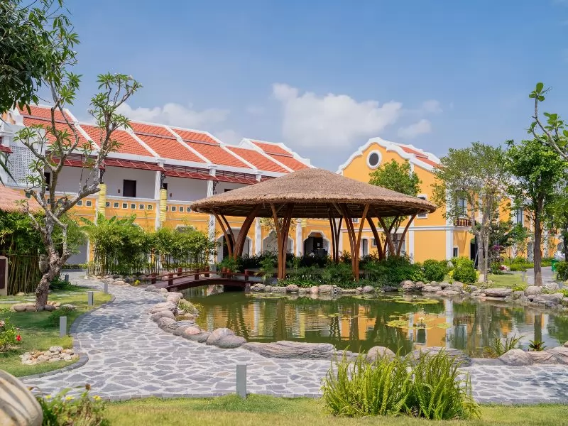 Hoi An Memories Resort & Spa l&agrave; điểm lưu tr&uacute; tuyệt vời cho chuyến du lịch Hội An