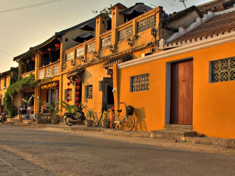 Hội An - Nơi những con tim yêu thương 