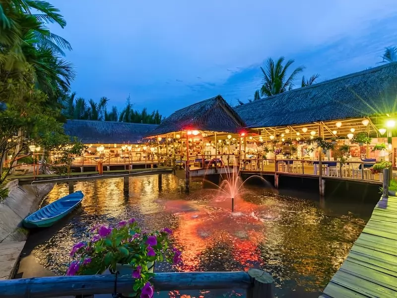 Hoi An Sabirama Garden Cafe