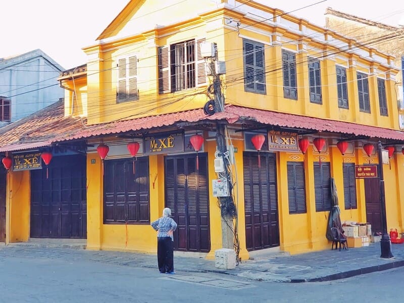 Chọn thời điểm tham quan "vàng" để có những giây phút thật riêng tư cùng phố cổ