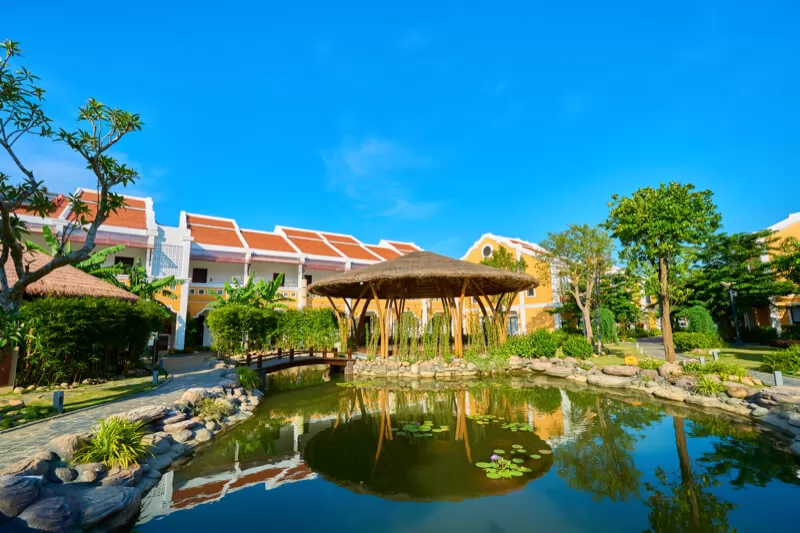 Hội An sở hữu nhiều khu nghỉ dưỡng chất lượng