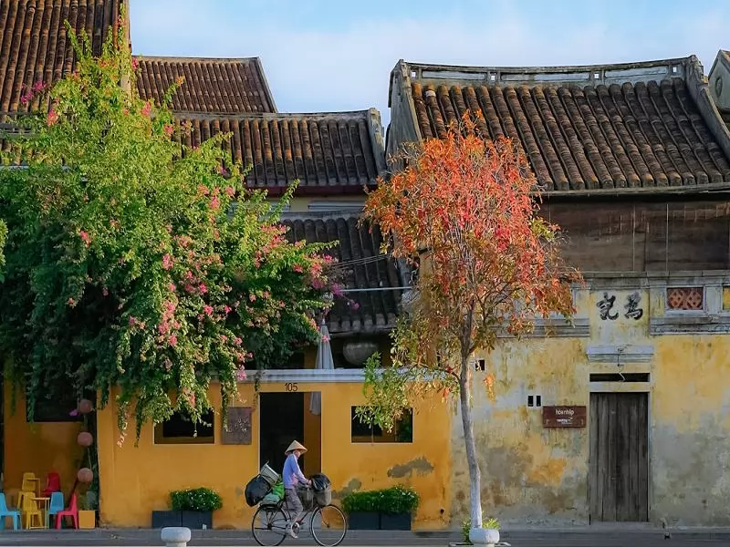 Hội An - th&agrave;nh phố y&ecirc;n b&igrave;nh l&yacute; tưởng để l&agrave;m việc