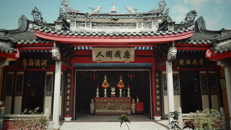 Discover the Chinese Assembly Halls in Hoi An: Cultural Icons of the Ancient Town