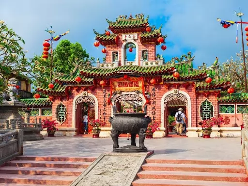 Hội qu&aacute;n Ph&uacute;c Kiến