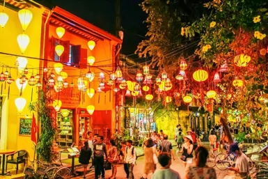 Noel tại Hội An: Top 5 trải nghiệm bùng nổ niềm vui cho mùa Giáng Sinh