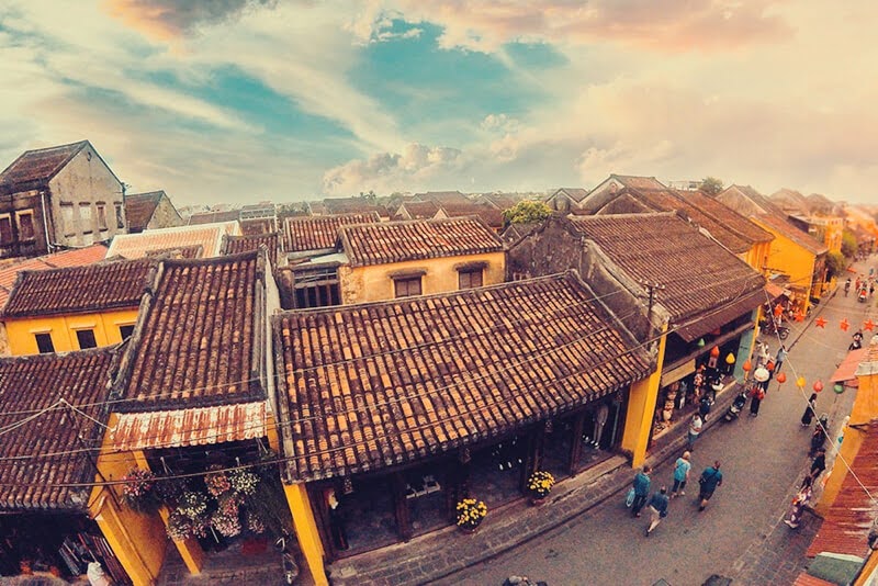 Hội An từng được gọi với cái tên khá lạ tai với người Việt - Faifo