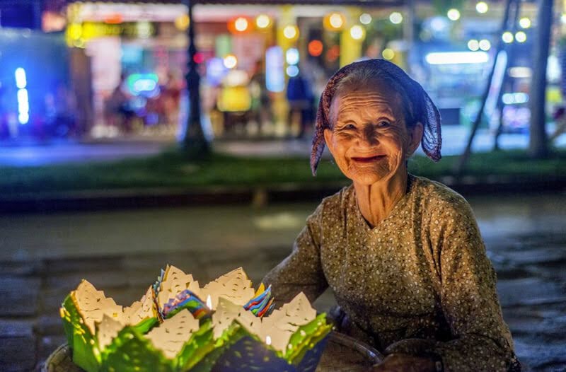 Hội An và con người thân thiện, dễ mến