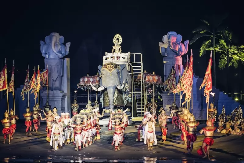 The Wedding of Princess Huyền Trân and the Cham King