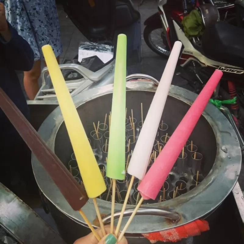 Popsicle - Cool in the Summer