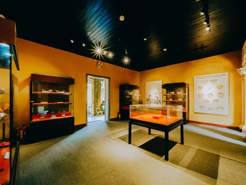 Kh&aacute;m ph&aacute; Bảo t&agrave;ng Văn h&oacute;a Sa Huỳnh&nbsp;