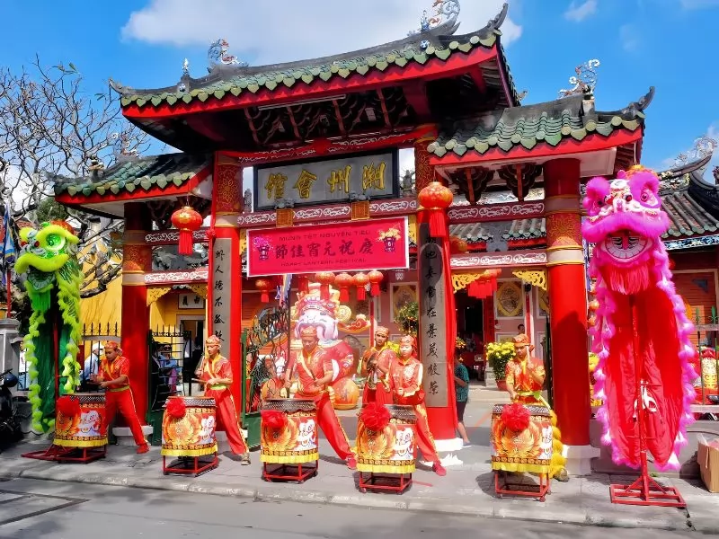 Kh&aacute;m ph&aacute; kiến tr&uacute;c tinh xảo của c&aacute;c hội qu&aacute;n, ghi lại dấu ấn văn h&oacute;a độc đ&aacute;o của người Hoa tại Hội An