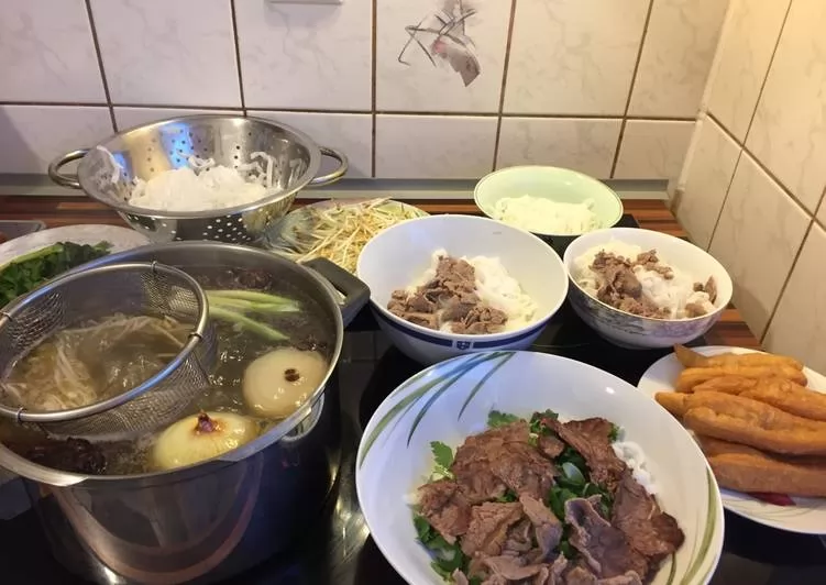 Kh&aacute;m ph&aacute; phở Liến - một mảnh gh&eacute;p kh&ocirc;ng thể bỏ qua của ẩm thực Hội An