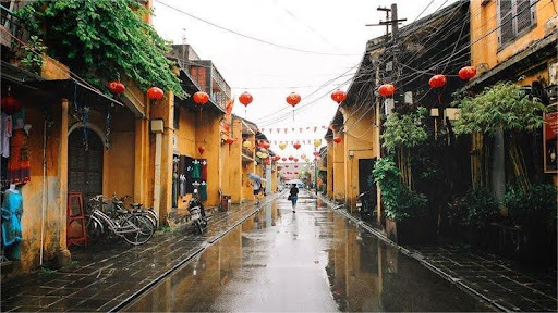 Khám phá vẻ đẹp cổ kính của phố cổ Hội An qua góc nhìn riêng của bạn
