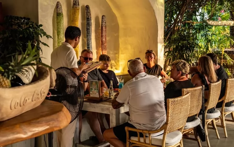 Kh&ocirc;ng gian độc đ&aacute;o của Coco Casa