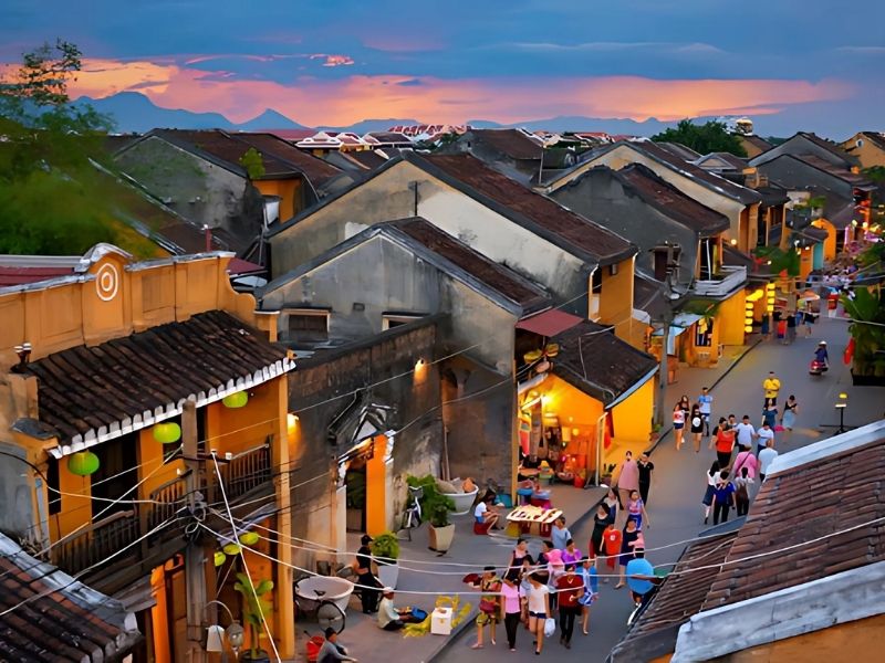 Không gian thơ mộng cho tâm hồn nghệ sĩ bay bổng