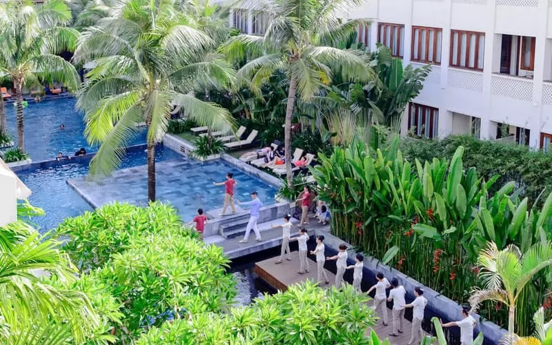 Khu nghỉ dưỡng Hội An Almanity Hoi An Resort & Spa