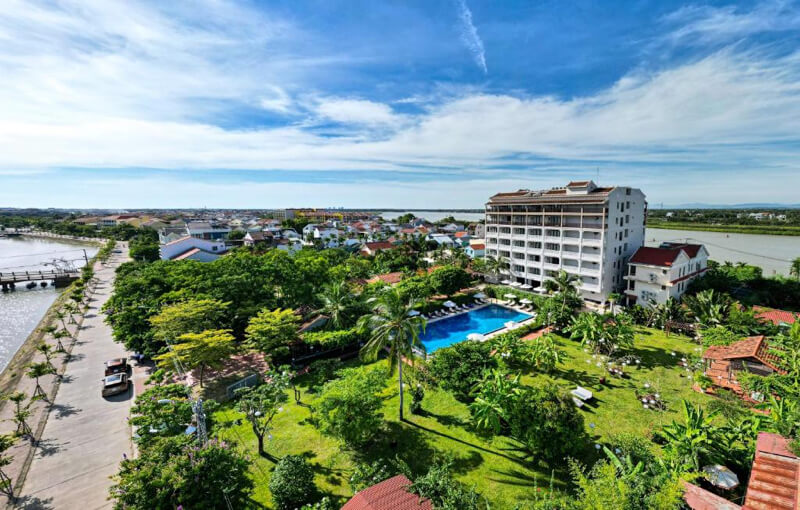Khu nghỉ dưỡng Hội An Ann Retreat Resort & Spa