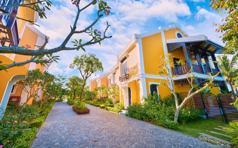 Khu nghỉ dưỡng Hội An - Hoi An Memories Resort & Spa