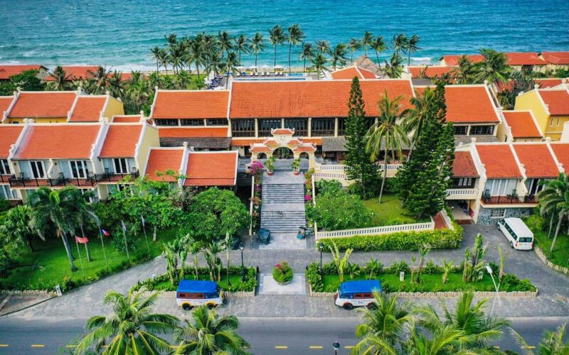 Khu nghỉ dưỡng Hội An Victoria Hoi An Beach Resort & Spa