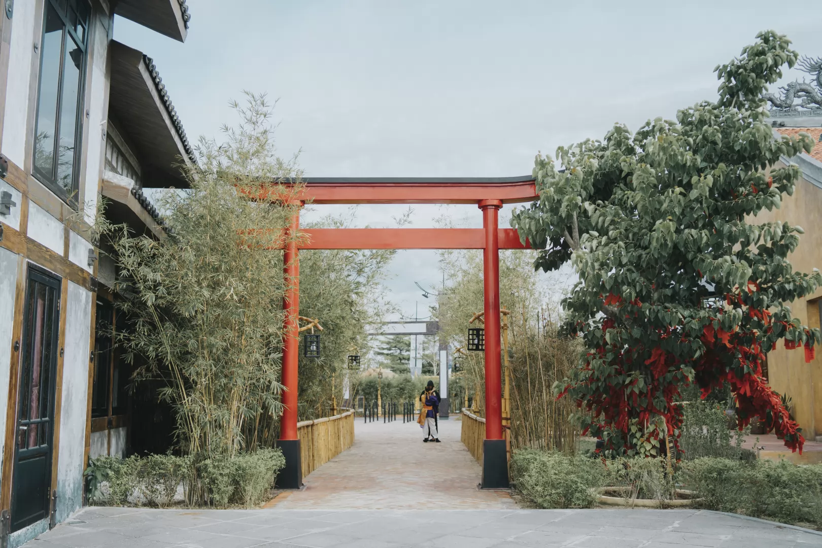 Công viên văn hóa chủ đề Ấn Tượng Hội An