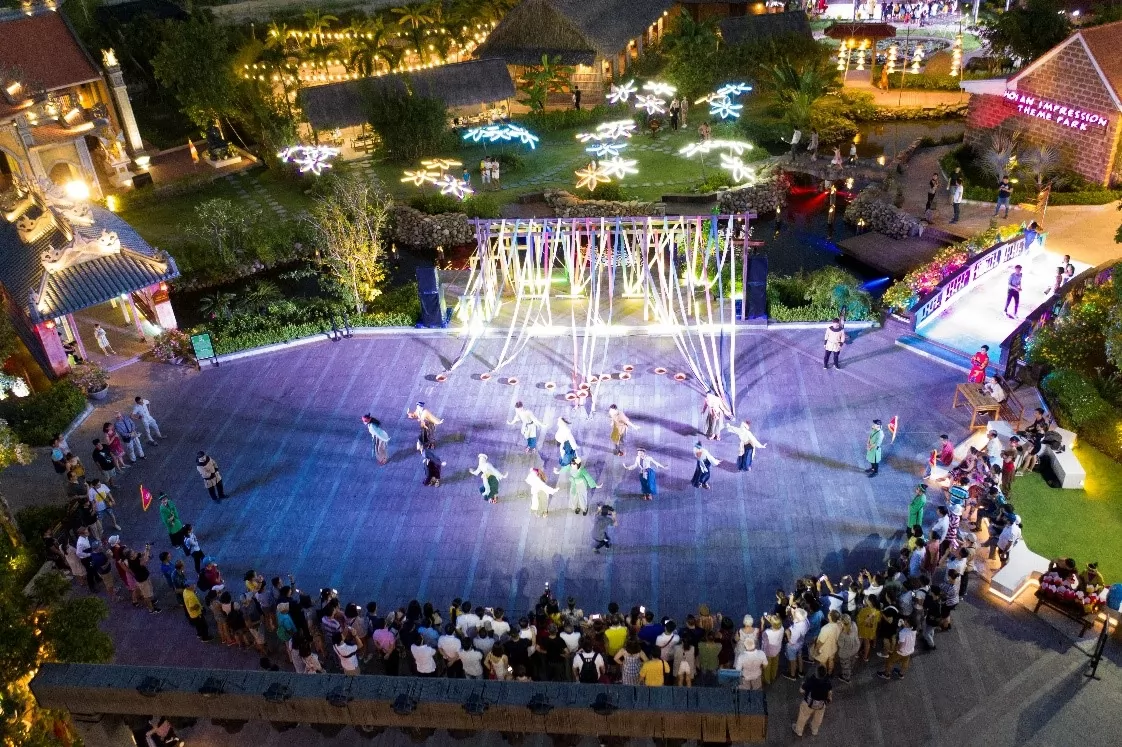 Công viên văn hóa chủ đề Ấn Tượng Hội An