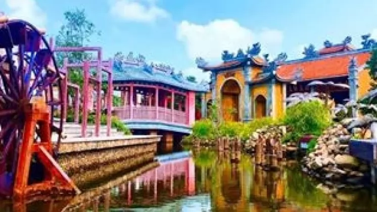 Hướng dẫn tham quan Công viên Ấn tượng Hội An chi tiết từ A-Z