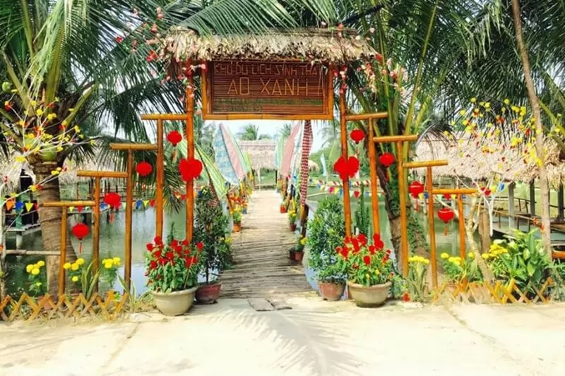 Top 10 khu du lịch sinh thái Hội An hot nhất