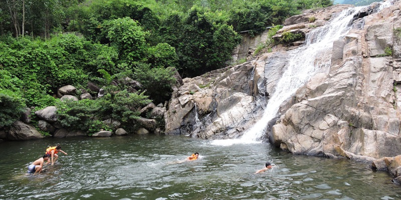 Khu du lịch sinh thái Suối Mơ