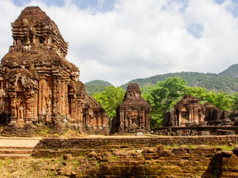 Khung cảnh thiên nhiên tuyệt đẹp