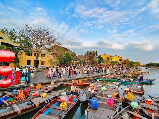 Kinh nghiệm du lịch Hội An vào mùa xuân