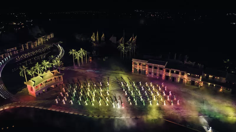 K&yacute; Ức Hội An đ&atilde; được nhận hai kỷ lục danh gi&aacute; từ Guiness Việt Nam