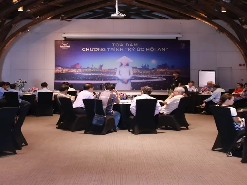 Ký ức Hội An được nhiều chuyên gia đánh giá cao