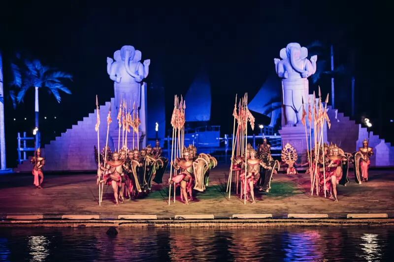 K&yacute; Ức Hội An - show diễn Hội An duy nhất được Reuters vinh danh