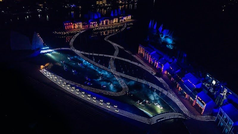 Ký Ức Hội An là show diễn có sân khấu thực cảnh ngoài trời đẹp nhất Việt Nam