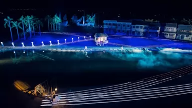 Những kinh nghiệm khi mua vé xem chương trình Ký Ức Hội An