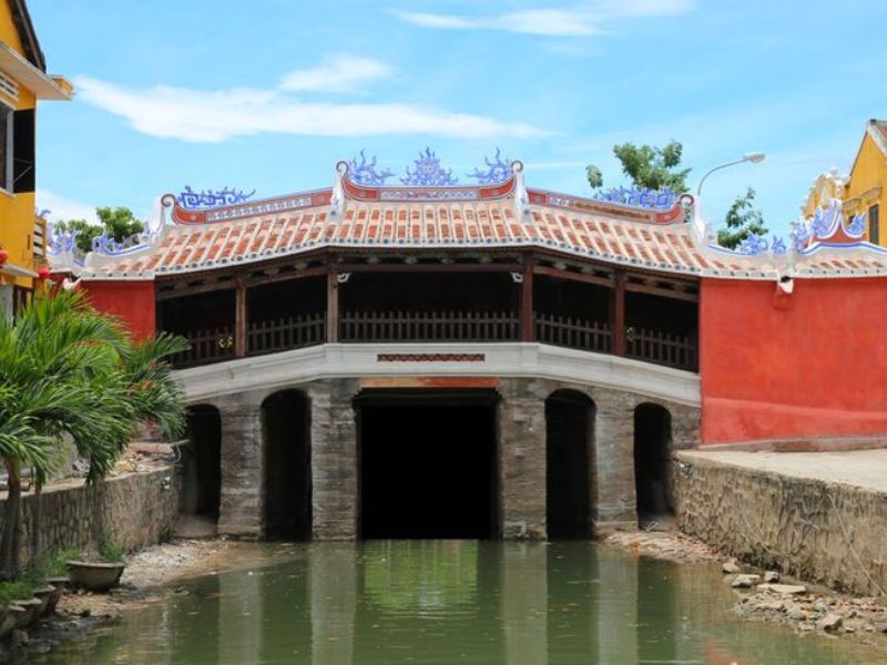 Lạc vào vẻ đẹp bình yên tại Chùa Cầu, biểu tượng không thể bỏ lỡ khi khám phá Hội An