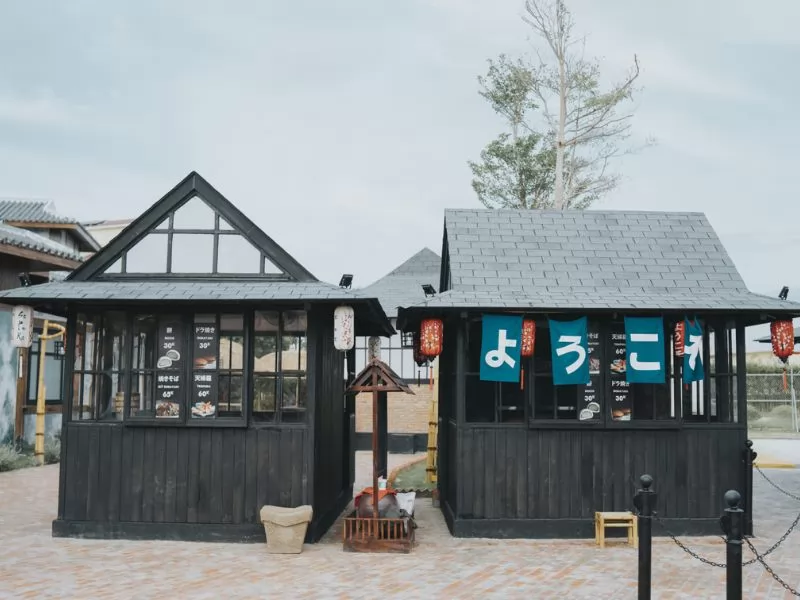 L&agrave;ng Nhật Bản tại Hội An Memories Land - Gợi nhớ về thời kỳ giao thương quốc tế