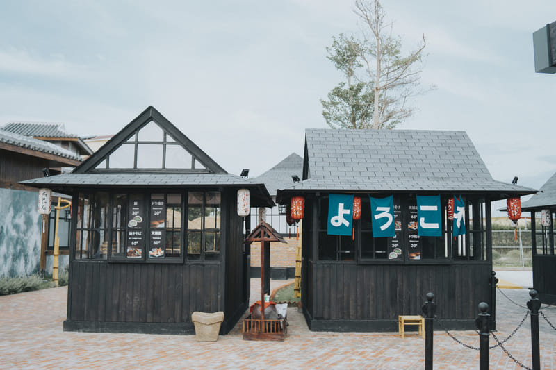 Kiến trúc truyền thống tại Làng Nhật Bản của Hội An Memories Land