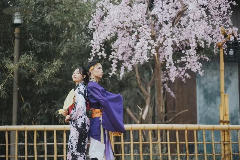 L&agrave;ng Nhật Bản tr&ecirc;n Đảo K&yacute; Ức Hội An