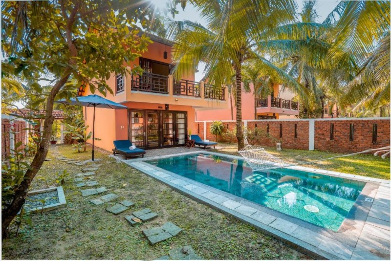Le Belhamy Resort & Spa is an ideal destination for couples and families