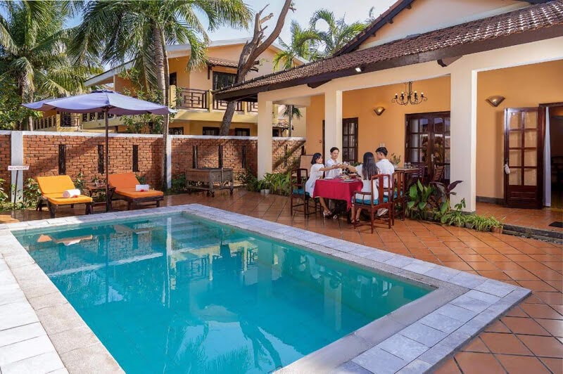 Le Belhamy Resort & Spa là điểm đến lý tưởng cho các cặp đôi, gia đình